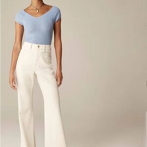 J.Crew Women's ‘96 Vintage Flare Jean size 25